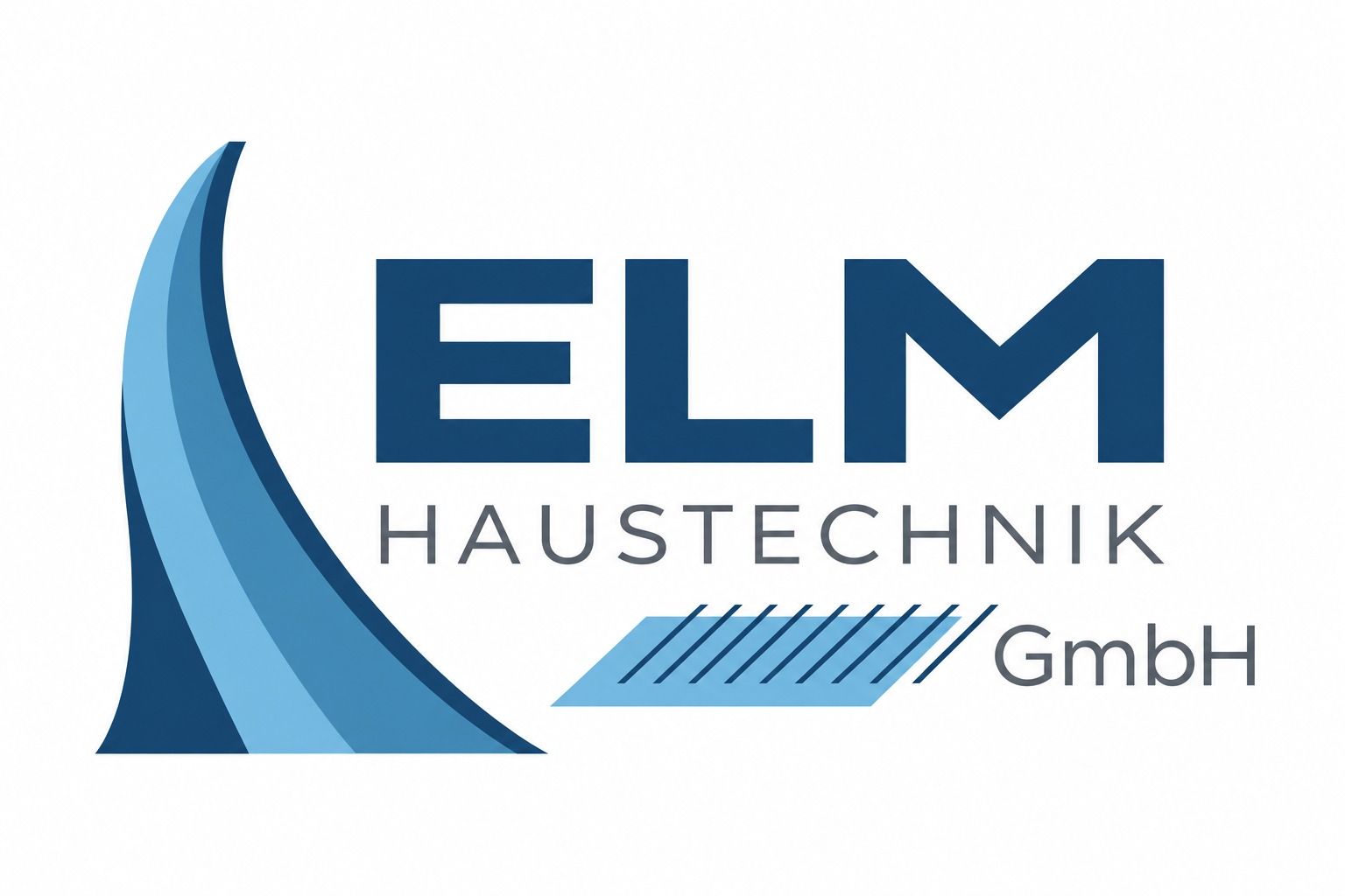 Logo ELM Haustechnik GmbH